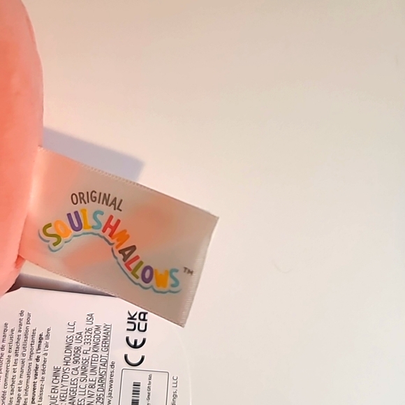 Original Squishmallows Indie - Picture 7 of 12